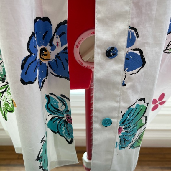 Copa Cabana Summer Top. PETITE SIZE! - Picture 2 of 9